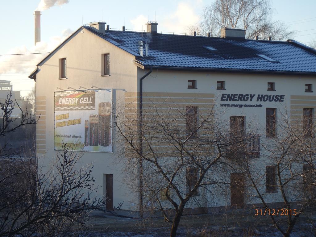 Energy House Leilighet Jasło Eksteriør bilde