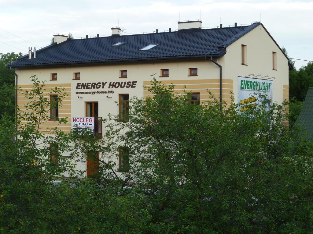 Energy House Leilighet Jasło Eksteriør bilde